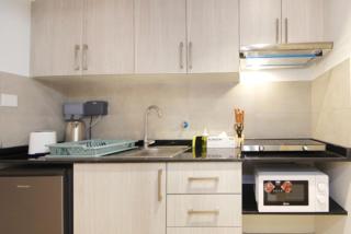Silk Valley - Fully Furnished Modern Studio - Abu Dhabi - 2