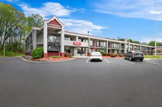 Red Roof Inn Charlotte - Airport - Charlotte - 9