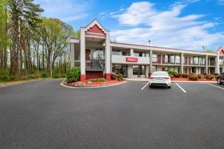 Red Roof Inn Charlotte - Airport - Charlotte - 0