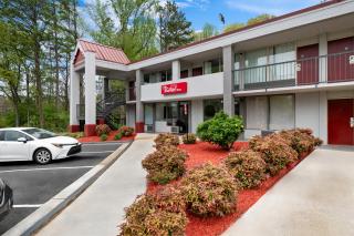 Red Roof Inn Charlotte - Airport - Charlotte - 8