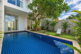 Oxygen Villas with Private Pool Near Naiharn - Rawai Beach - 0