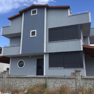 Luxurious Triplex Summer House - Brand New in Beautiful Dikili - Dikili - 3