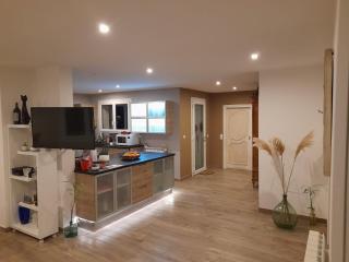 Maison de campagne au calme avec piscine - 7