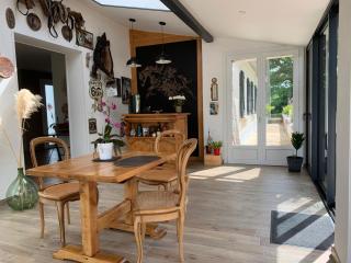 Maison de campagne au calme avec piscine - 2