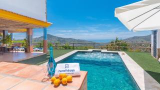 Cortijo La Encina Sayalonga by Ruralidays - Sayalonga - 0