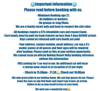 33 Unity Beach Holiday Resort Unity Brean - Centrally Located Pet Stays Free 8 birth - Brean - 9