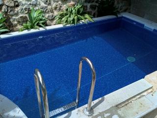 Casita para dos con piscina privada - Torres - 7
