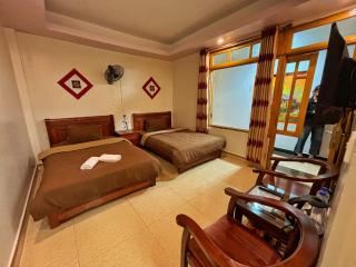 Đậu Homestay & Spa Sapa - Sapa - 0