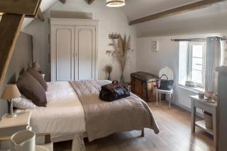 La Cour Souveraine - Chambre d'hôtes Le Cap - Mosles - 9