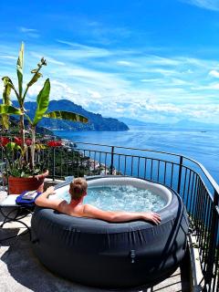 Villa Alba d'Amalfi - The dawn one step from the Heaven - Amalfi - 9