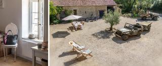 La Cour Souveraine - Chambre d'hôtes Le Cap - 2