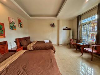 Đậu Homestay & Spa Sapa - Sapa - 4