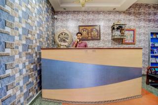 Hotel O Chennai Central Railway Station Formerly Annakilly Tower Guest House - Jāmb - 4