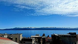 Mirando al lago, hermoso departamento céntrico - Bariloche - 9