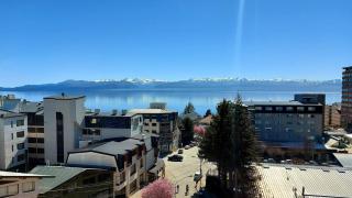 Mirando al lago, hermoso departamento céntrico - Bariloche - 6