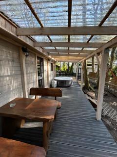 Lake House Lubkowo z prywatnym jacuzzi - Lubkowo - 7