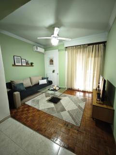 Cozy apartment in the city center - Kateríni - 2