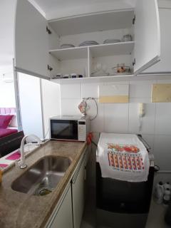 706Flat-BoaViagem with pool, beach and shopping - Recife - 7