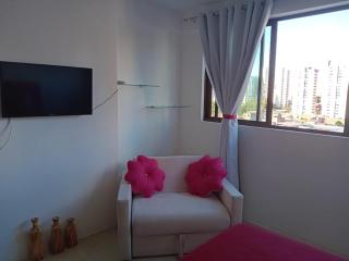 706Flat-BoaViagem with pool, beach and shopping - Recife - 8