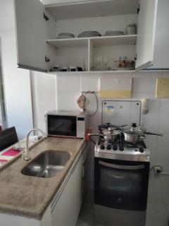 706Flat-BoaViagem with pool, beach and shopping - Recife - 6