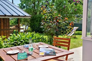 LocaLise - M26B - Les Belles Âmes - Maison rénovée avec jardin entièrement clos - place de parking sur le terrain - wifi inclus - draps inclus - animaux bienvenus - Le Guilvinec - 9