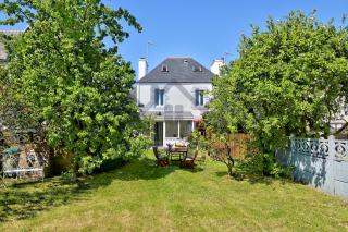 LocaLise - M26B - Les Belles Âmes - Maison rénovée avec jardin entièrement clos - place de parking sur le terrain - wifi inclus - draps inclus - animaux bienvenus - Le Guilvinec - 0