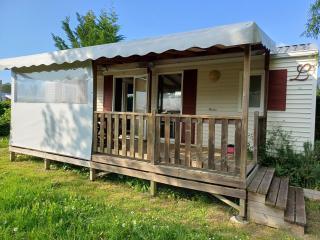 Mobil-home 6 personnes - 3 chambres - Saint-Arnoult - 3