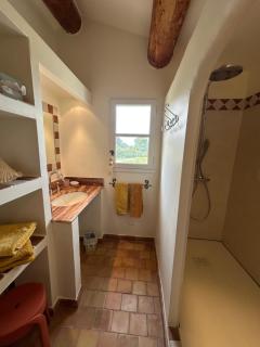 Au Clair Ventoux B & B - SPA - Saint-Didier - 3