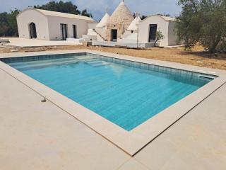Trullo Morello Trullo e Lamia - Ostuni - 3