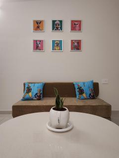 Hillside Lakeview Studio near Baner - 5