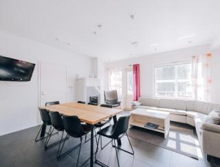 Levin Kotka 1 - Spacious 3BR Holiday Apt Next to Ski Slopes - Levi - 0