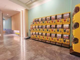 新仕飯店-New City Hotel - Taipeh - 2