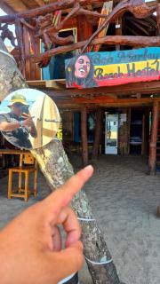 Bob Marley Beach - Guachaca - 8