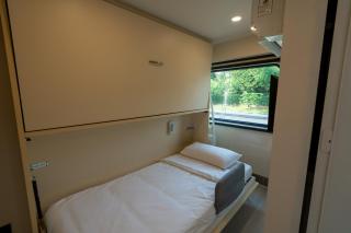 Train Pod at one-north - 2