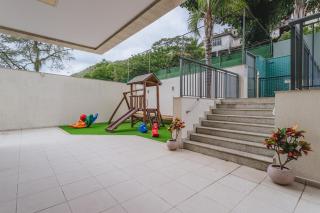 Apto com piscina, WiFi, ar-condicionado e garagem - Niterói - 6