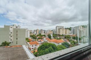 Apto com piscina, WiFi, ar-condicionado e garagem - Niterói - 4