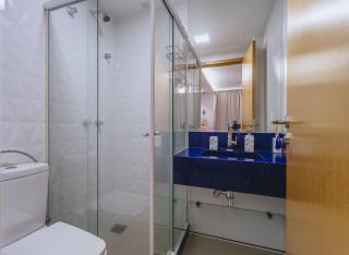 Apto com piscina, WiFi, ar-condicionado e garagem - Niterói - 1