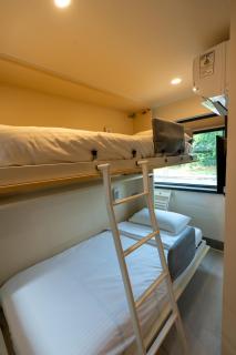 Train Pod at one-north - Singapour - 0
