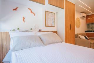 Flat com WiFi a 400m da Praia de Porto de Galinhas - 4