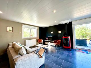 La Framboisine - Calme -Moderne - Jardin - Wifi - Favières - 7