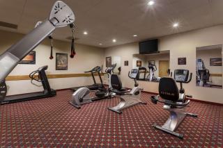 Roosevelt Grand Dakota SureStay Collection by Best Western - Dickinson - 1