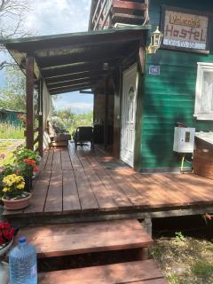 Velicanka hostel 2 - Kravlja - 1