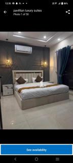 BZ Royal Great Hotel Multan - Multan - 2