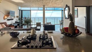 HR.368 - Precioso apartamento de 3 dormitorios frente al mar en Avenida Atlántica para alquiler por temporada - 6