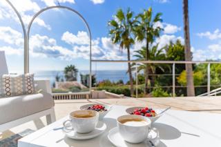 Villa Shangri-La, sea view, pool and panoramic view - Sotogrande - 0