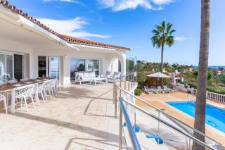 Villa Shangri-La, sea view, pool and panoramic view - Sotogrande - 8