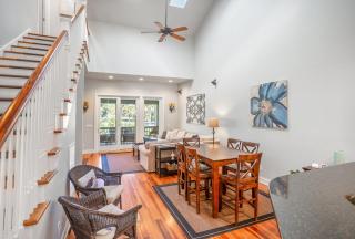 Tasteful 2 Story 4 Bedroom, 4 Bath Home! New on Rental Program, Sleeps 12! - Fripp Island - 0