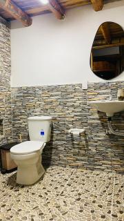 Cabaña de lujo con jacuzzi Makana - 4