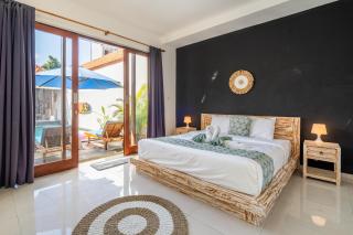 Villa Azure 3 - Private Suite in Shared Tropical Pool Villa - 0