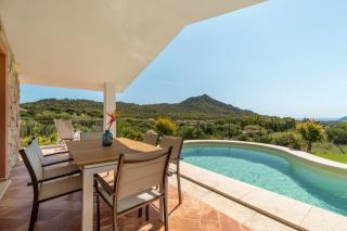 Villa Stefanina - Vista mare e piscina privata vicina alla spiaggia di Cala Sinzias - Castiadas - 1